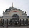 Железнодорожные вокзалы в Белореченске