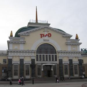 Железнодорожные вокзалы Белореченска